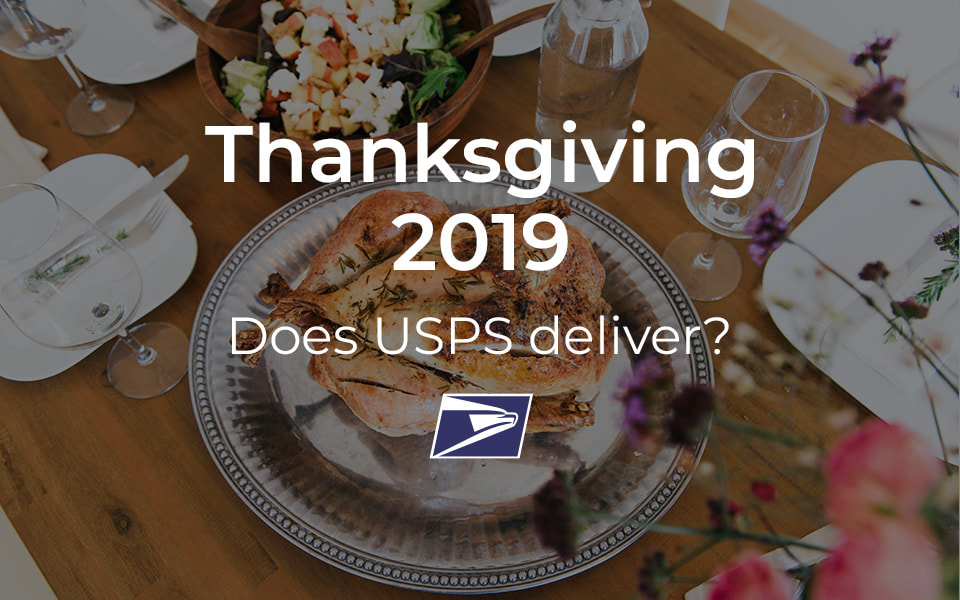 USPS Thanksgiving hours 2019