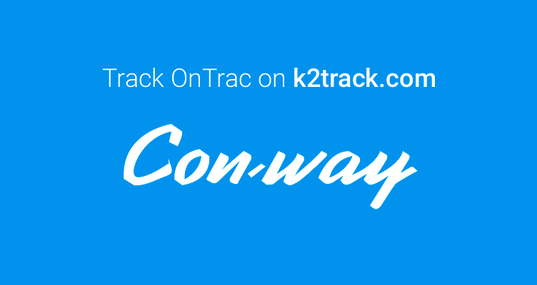 conway ltl tracking