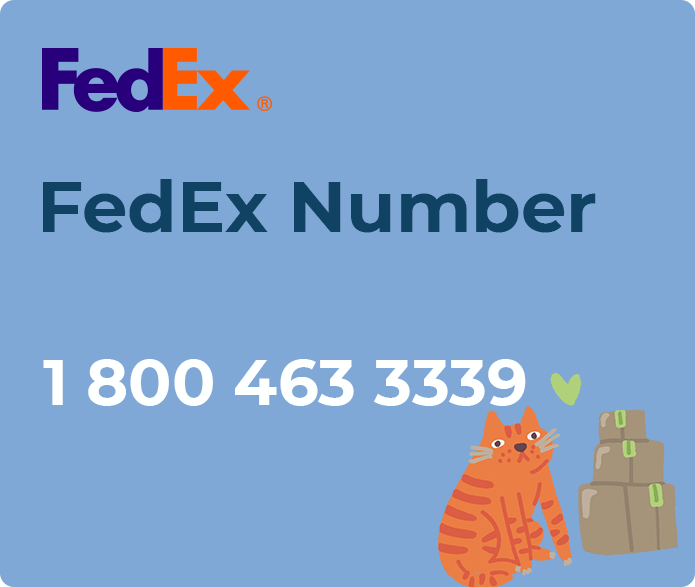 fedex billing phone number