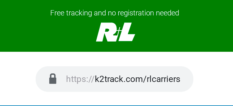 rlcarriers tracking
