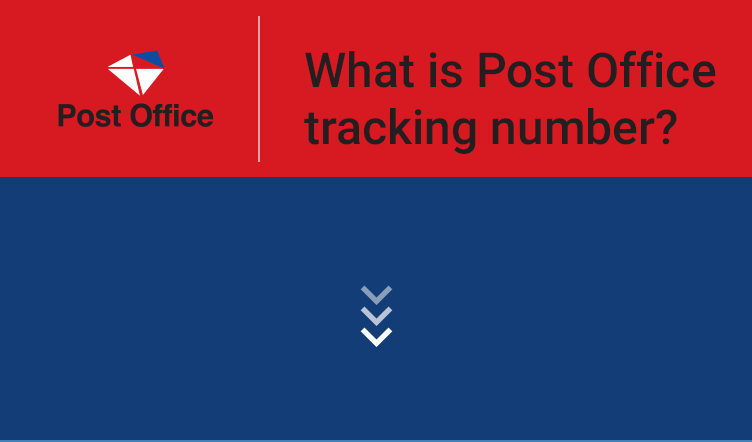 post office tracking