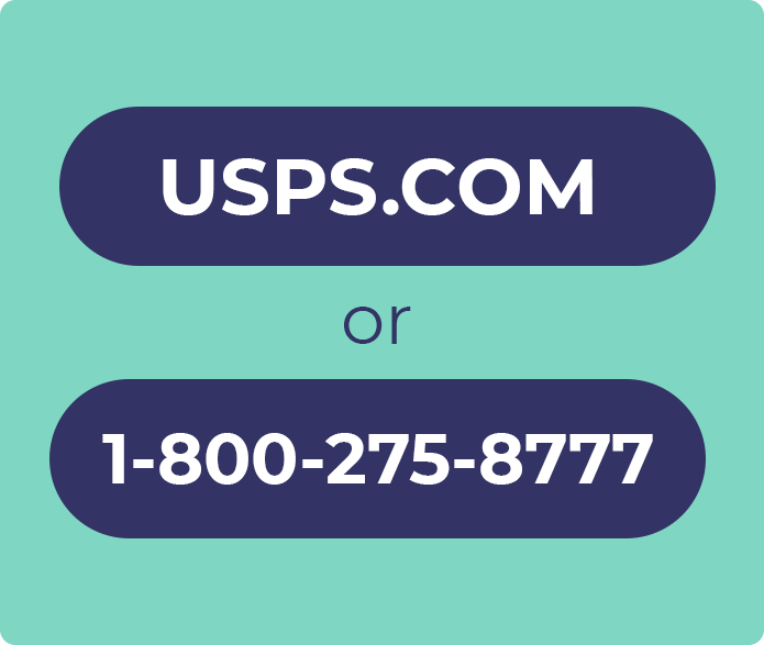 USPS Customer Service | k2track