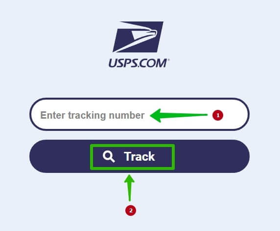 usps tracking package international